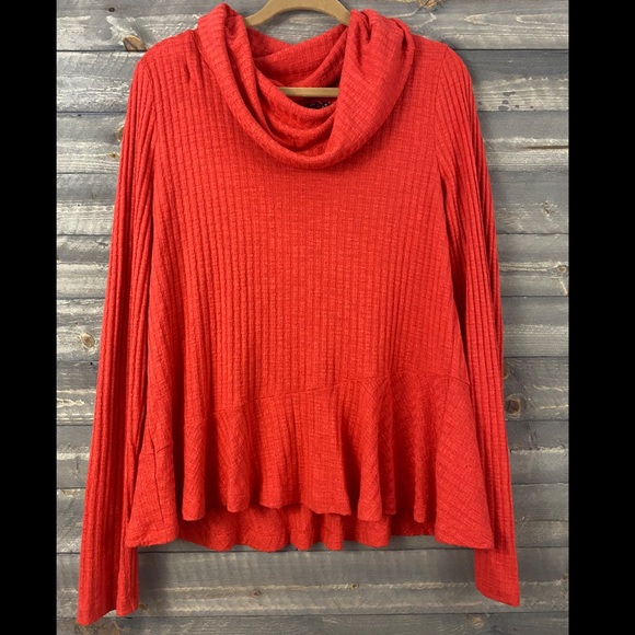 Anthropologie Sweaters - MAEVE by Anthropologie cowl long sleeve sweater